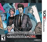 Jake Hunter Detective Story: Ghost of the Dusk (Nintendo 3DS)